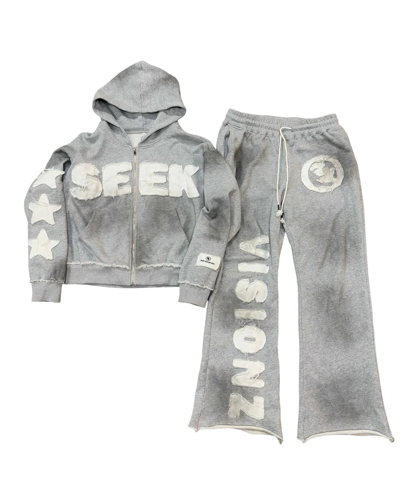 Tracksuit Seek Vision