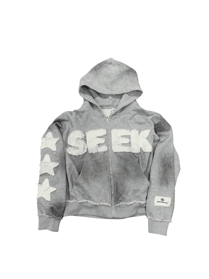 Tracksuit Seek Vision