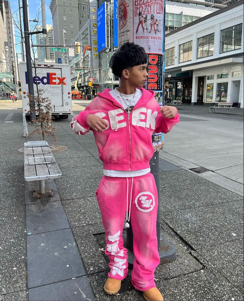 Tracksuit Seek Vision