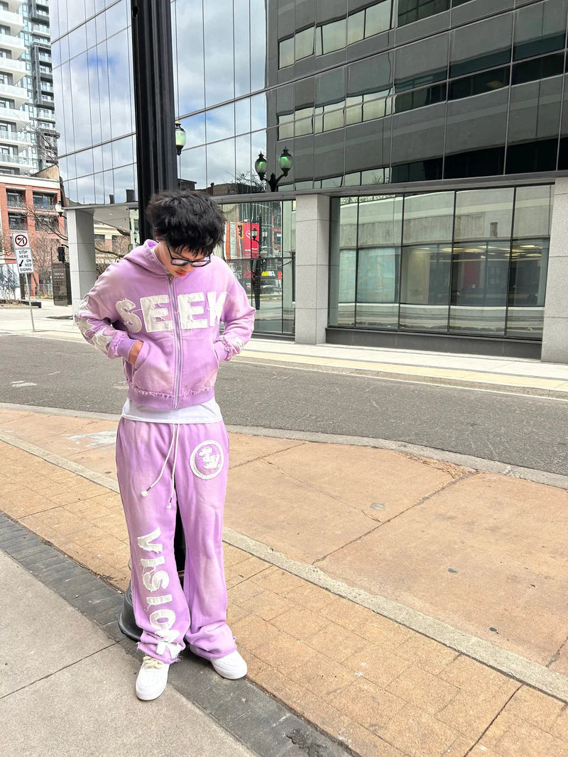 Tracksuit Seek Vision