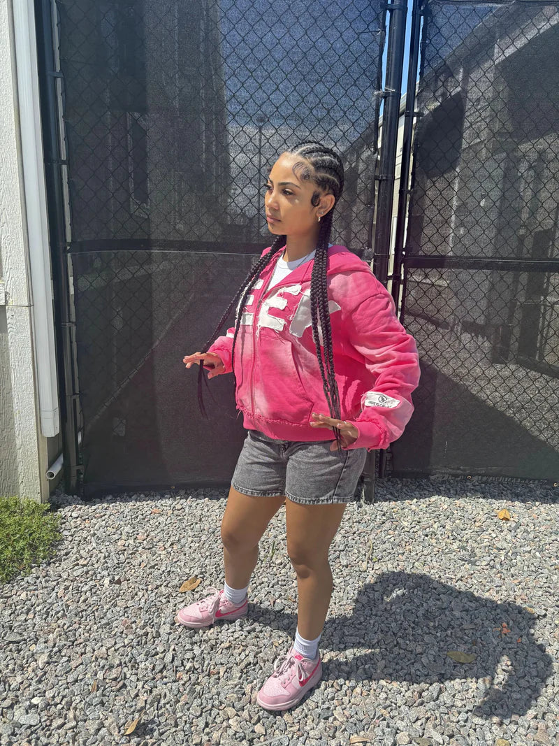 Tracksuit Seek Vision