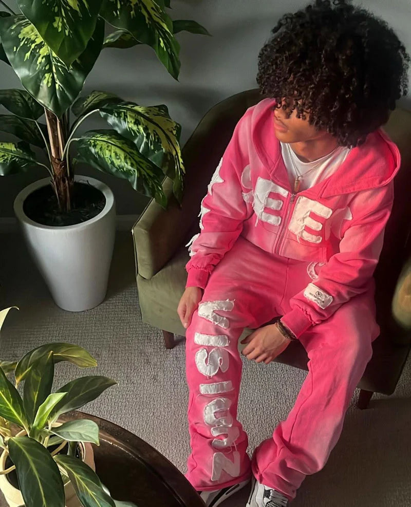 Tracksuit Seek Vision
