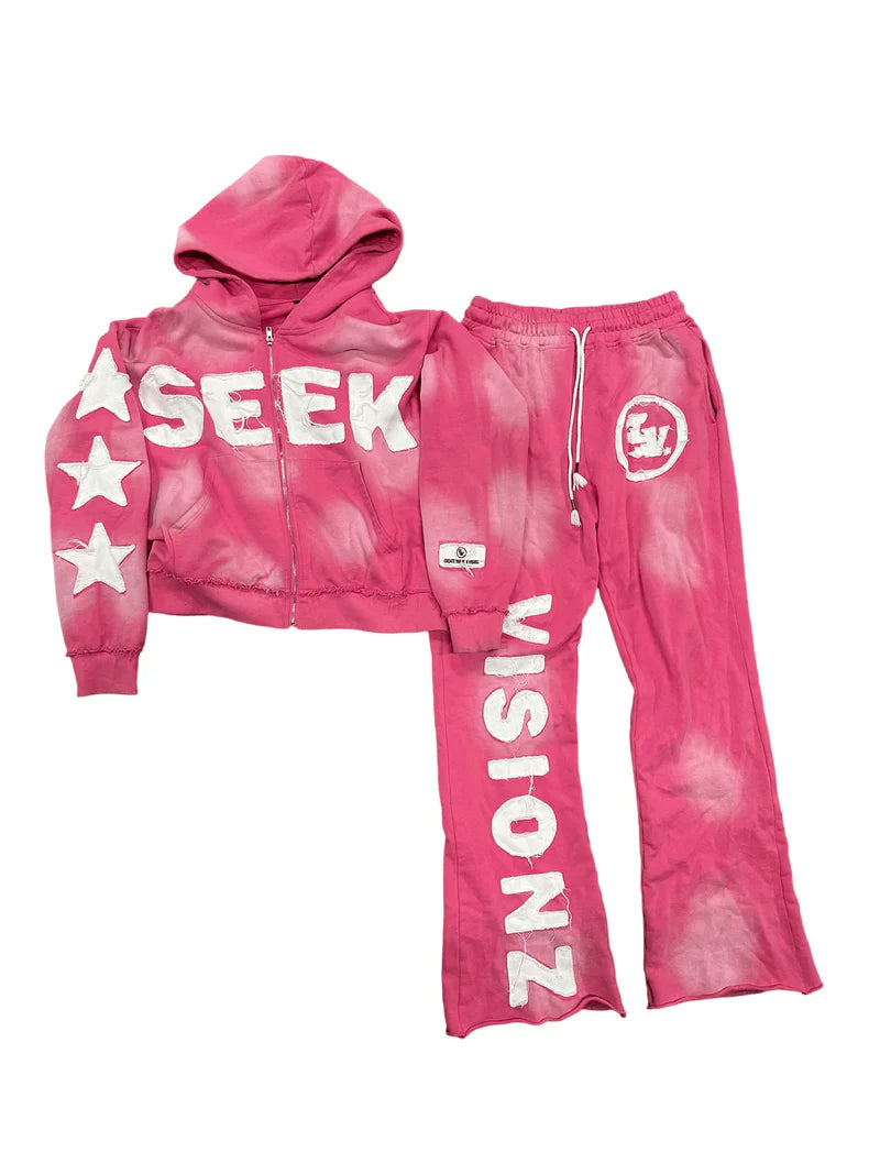 Tracksuit Seek Vision