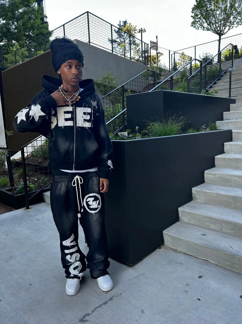 Tracksuit Seek Vision