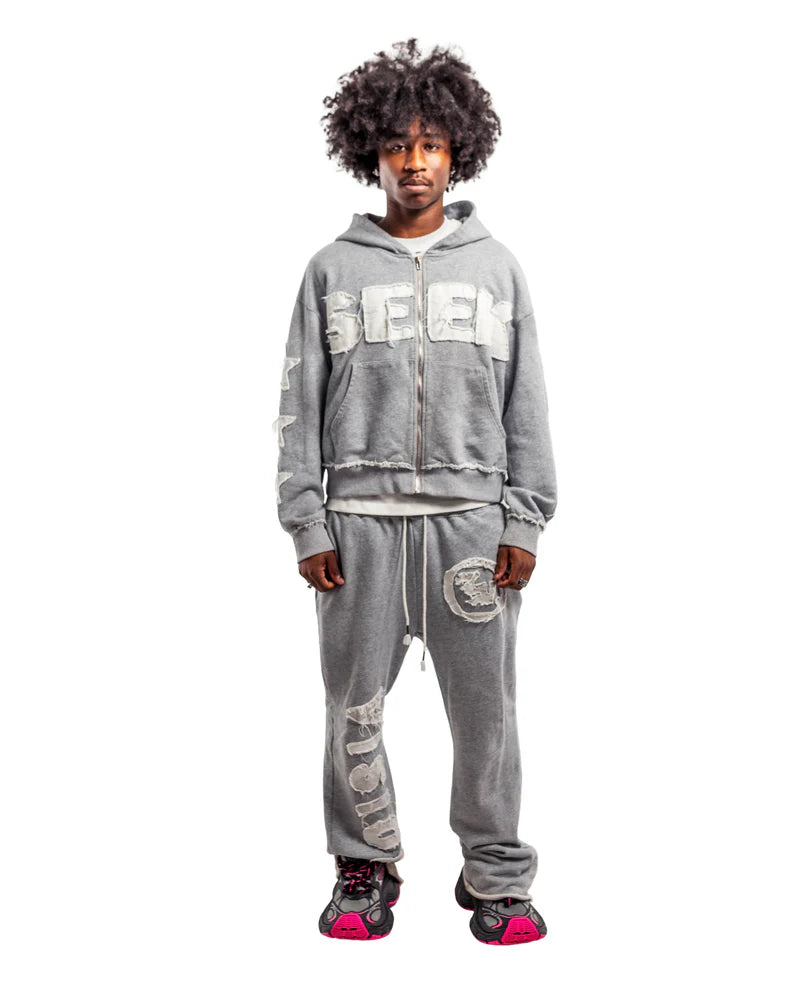 Tracksuit Seek Vision