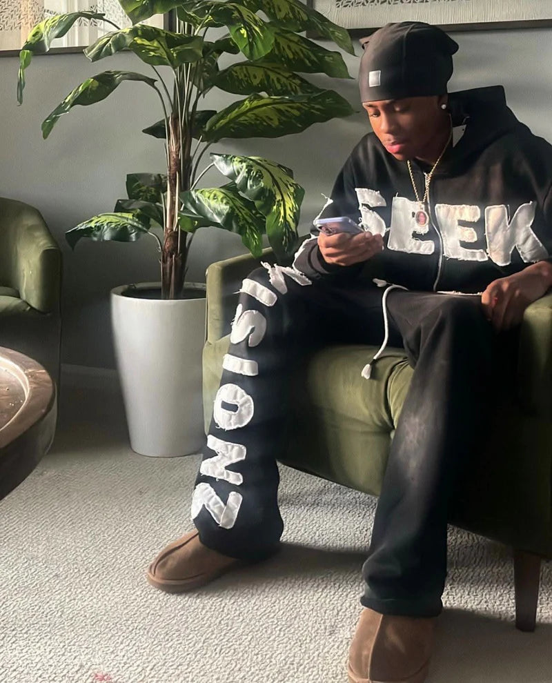 Tracksuit Seek Vision