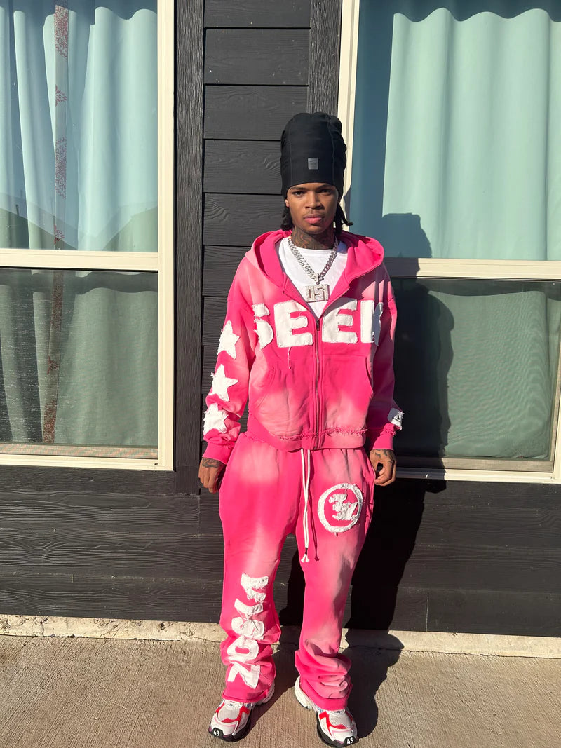 Tracksuit Seek Vision