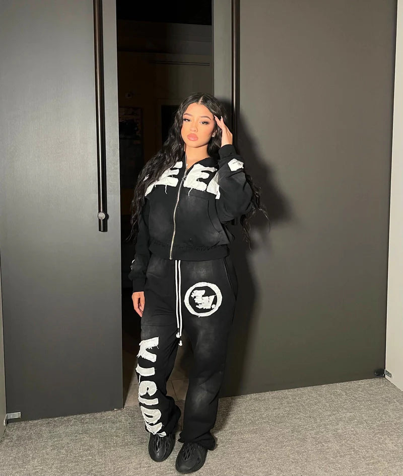 Tracksuit Seek Vision