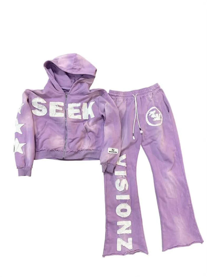 Tracksuit Seek Vision
