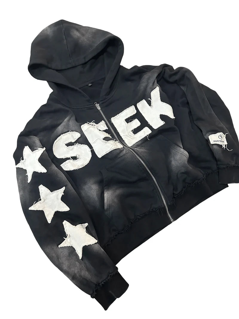 Tracksuit Seek Vision