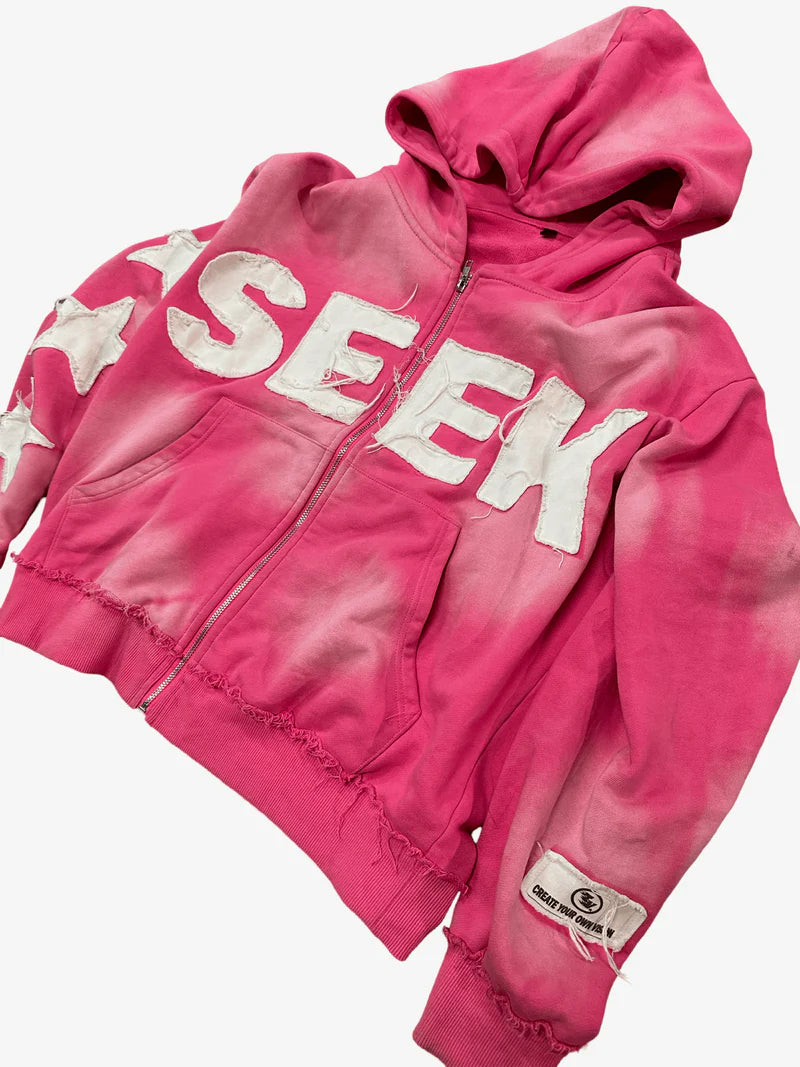 Tracksuit Seek Vision