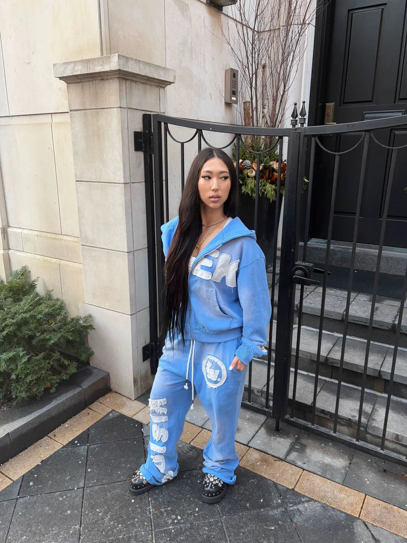 Tracksuit Seek Vision