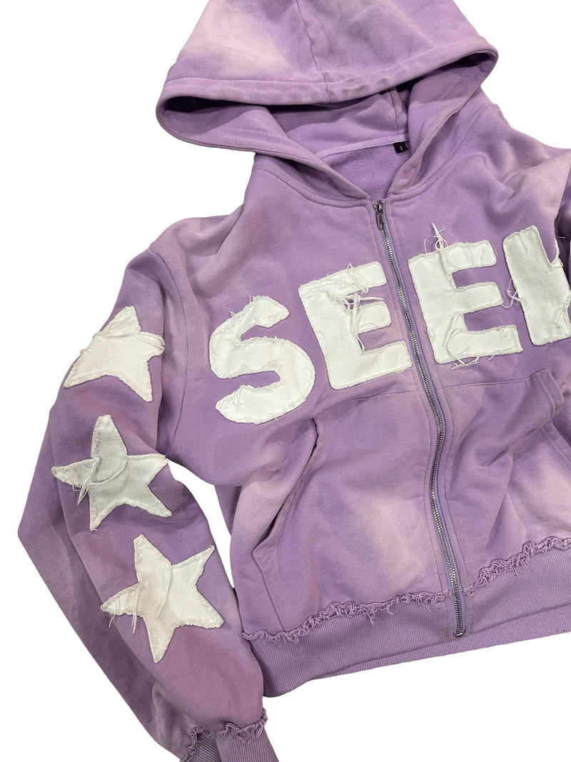 Tracksuit Seek Vision