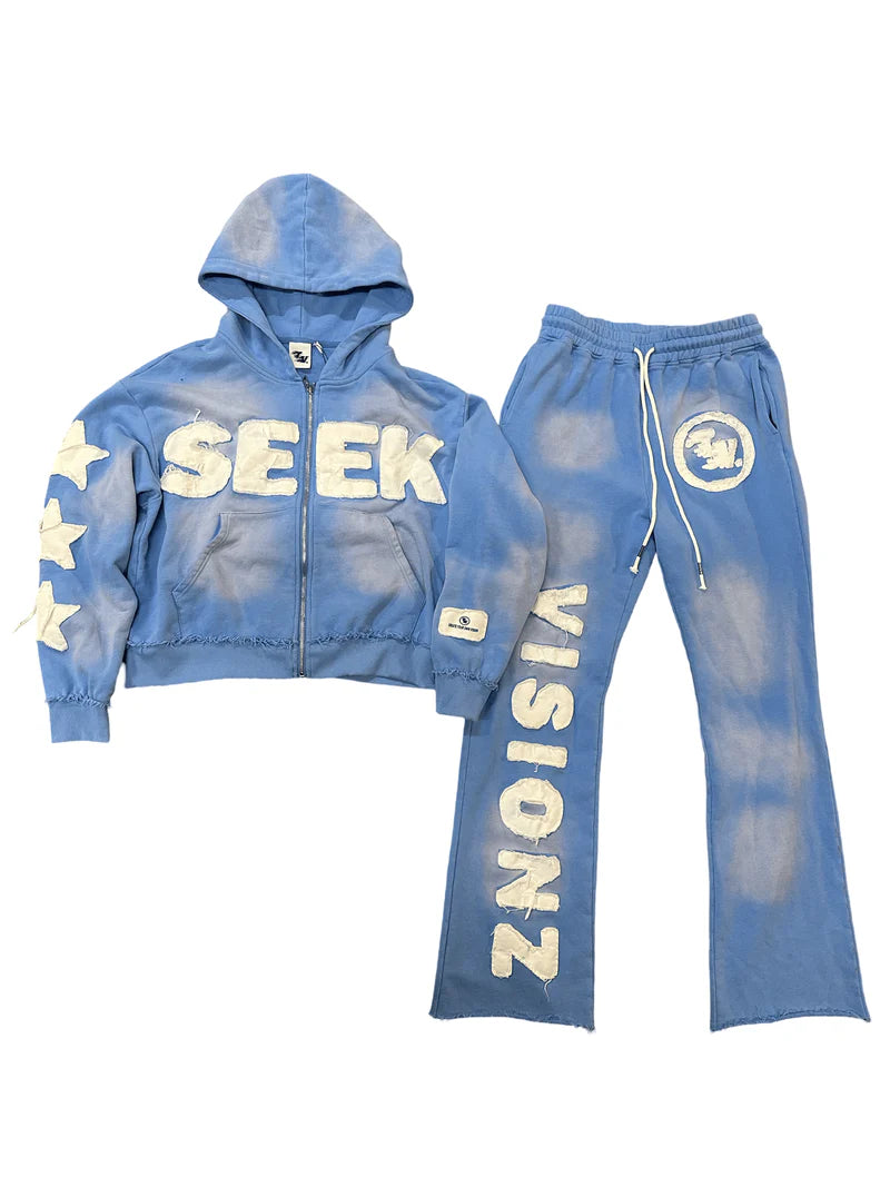 Tracksuit Seek Vision