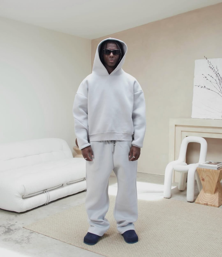 Tracksuit Paris
