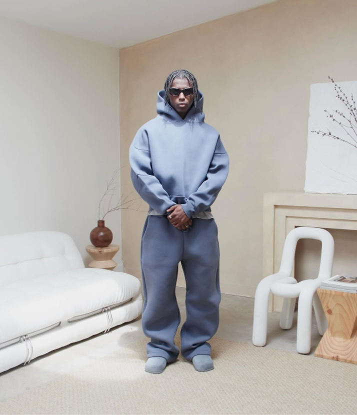 Tracksuit Paris