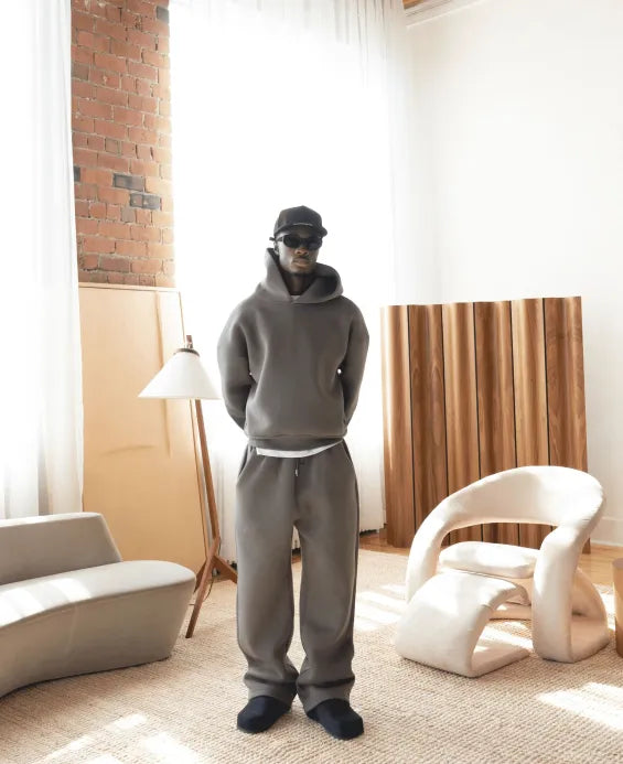 Tracksuit Paris
