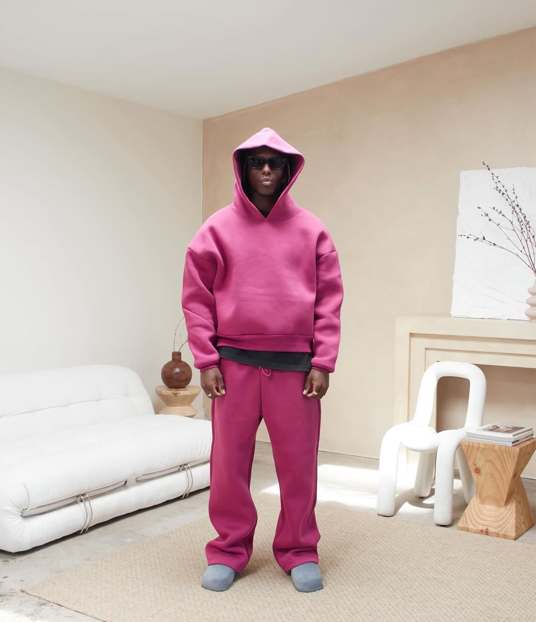 Tracksuit Paris