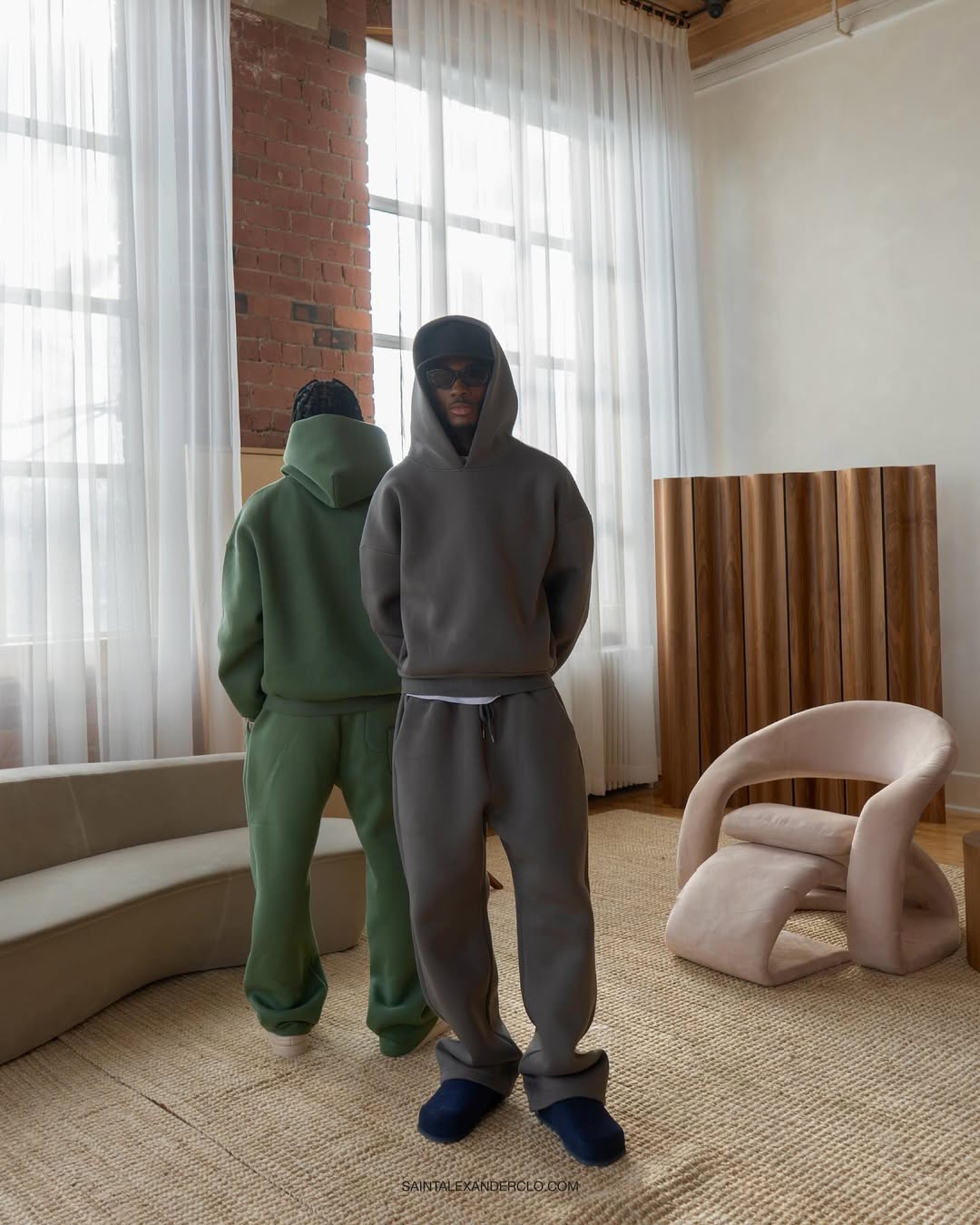 Tracksuit Paris