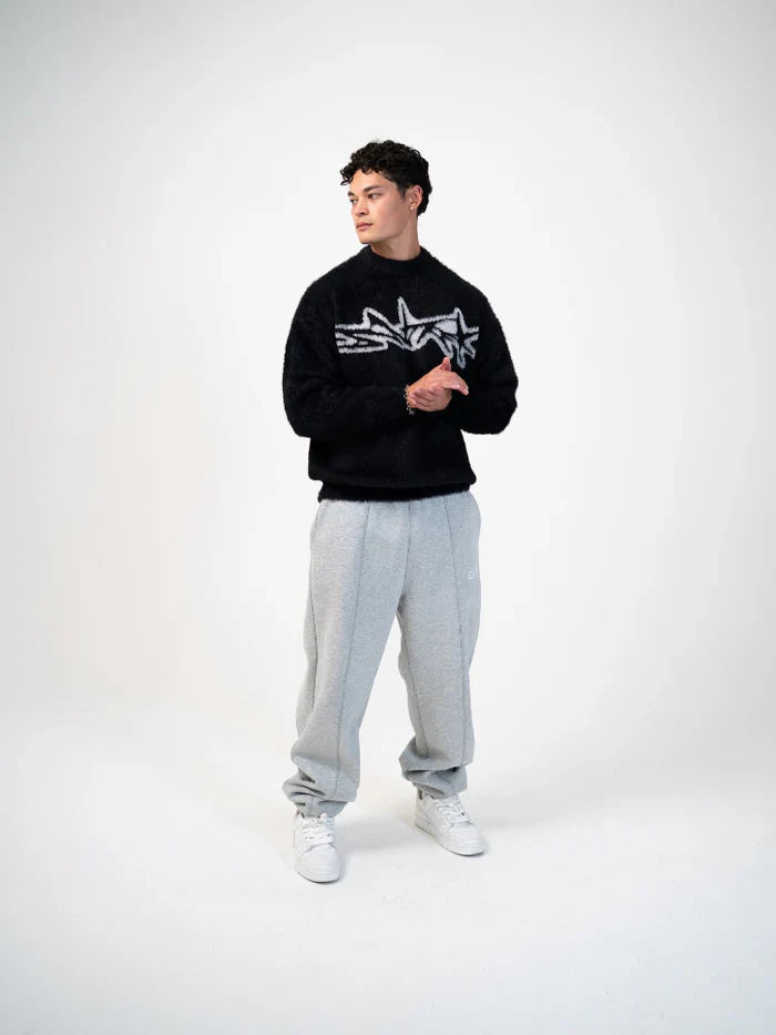 Pull laine tricotée NovaParis™