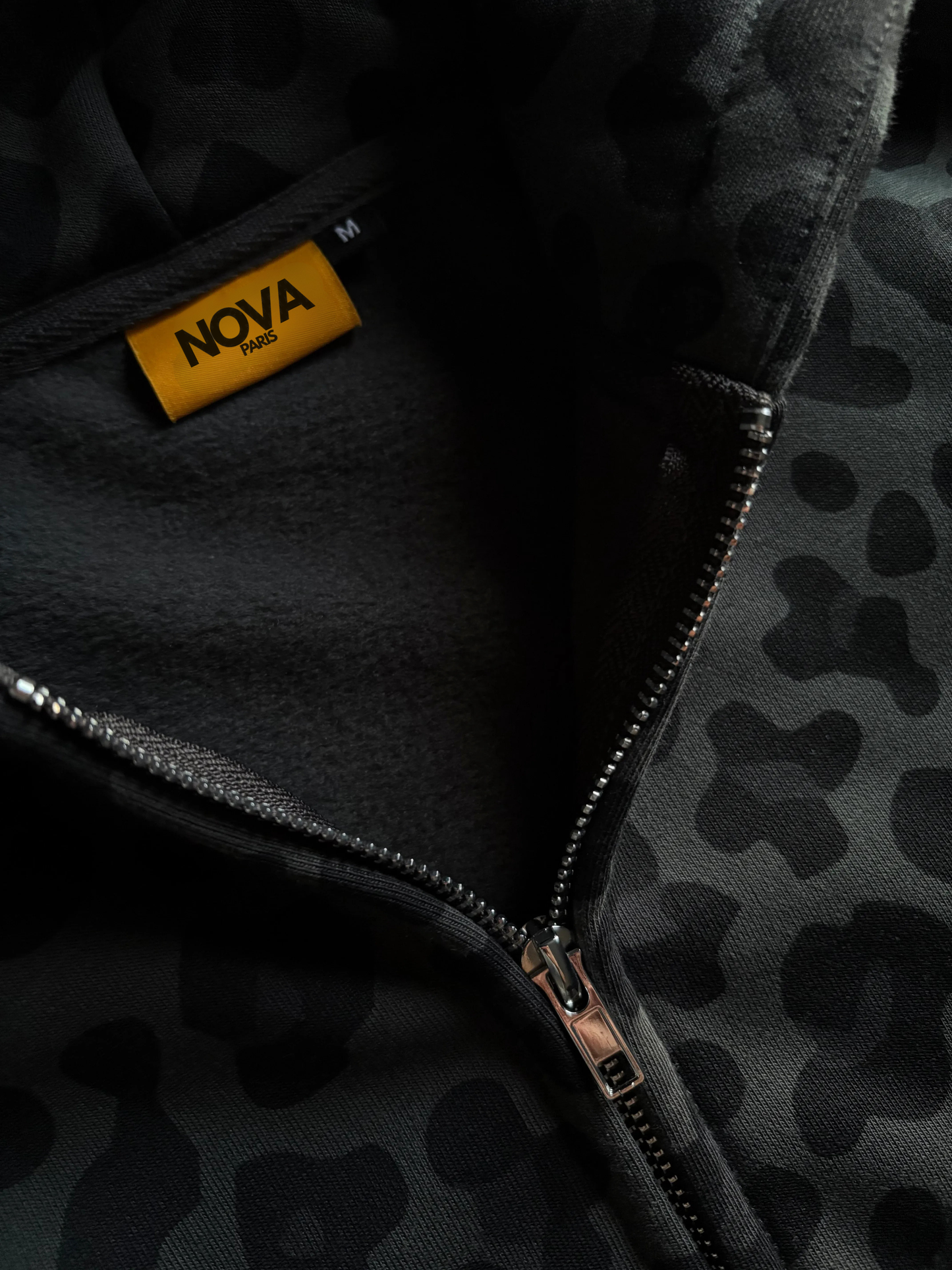 Veste NovaParis Léopard™