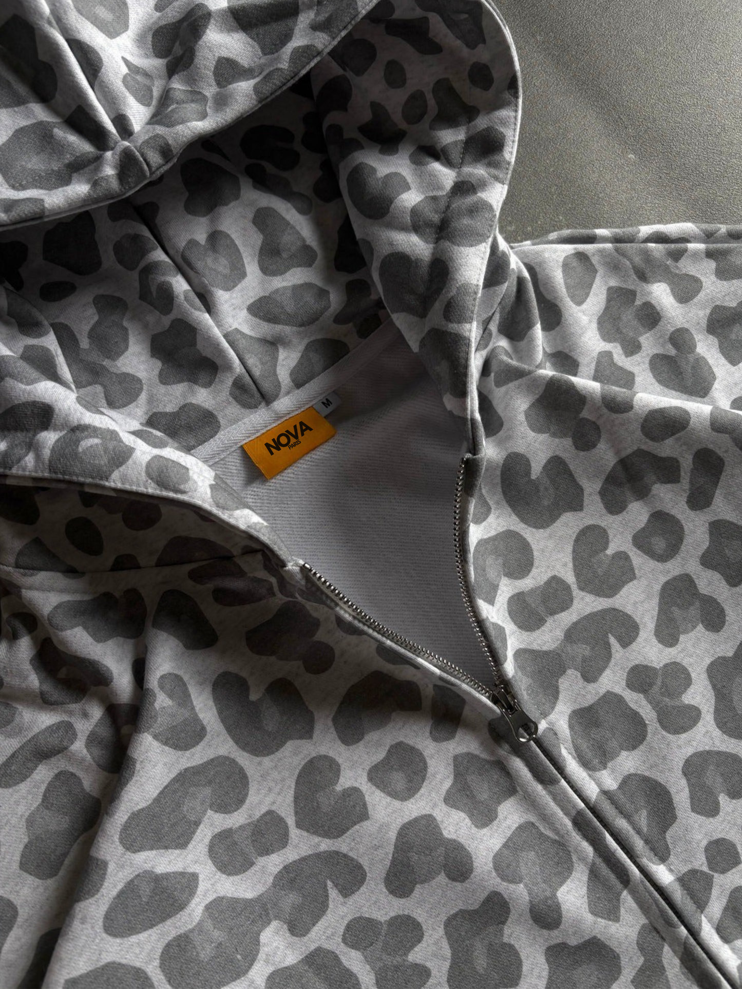 Veste NovaParis Léopard™