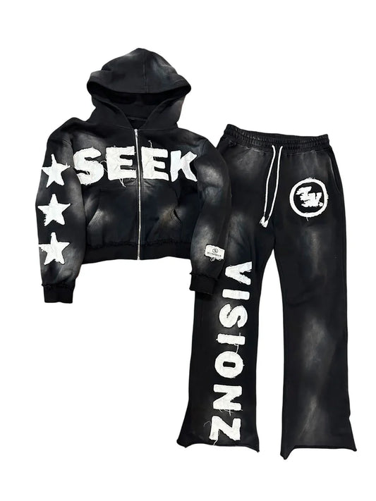 Tracksuit Seek Vision