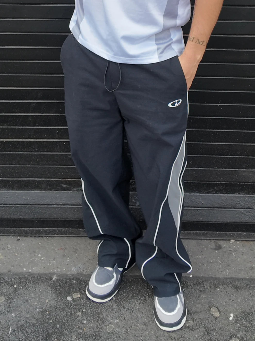 Jogging baggy vintage