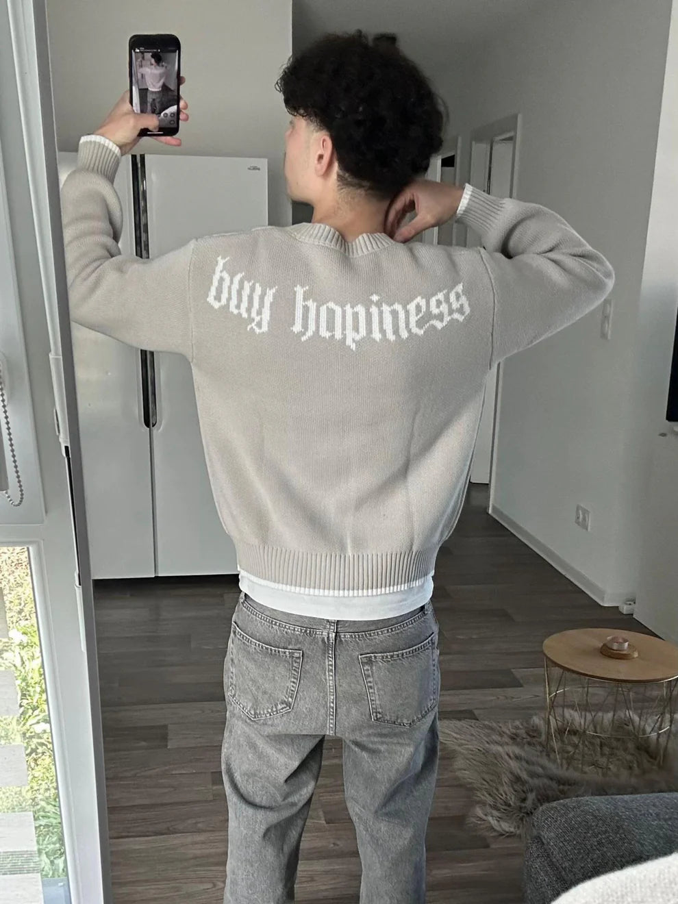 Pull Buy Happiness
