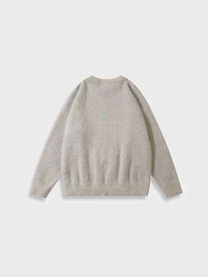 Pull laine tricotée NovaParis™