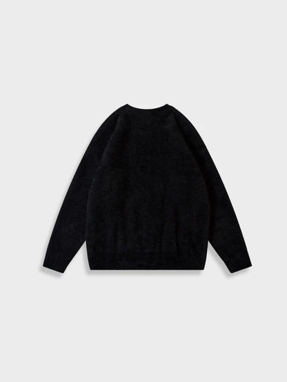 Pull laine tricotée NovaParis™