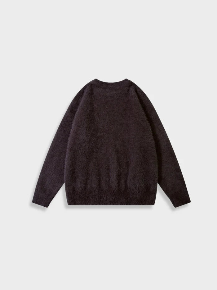 Pull laine tricotée NovaParis™