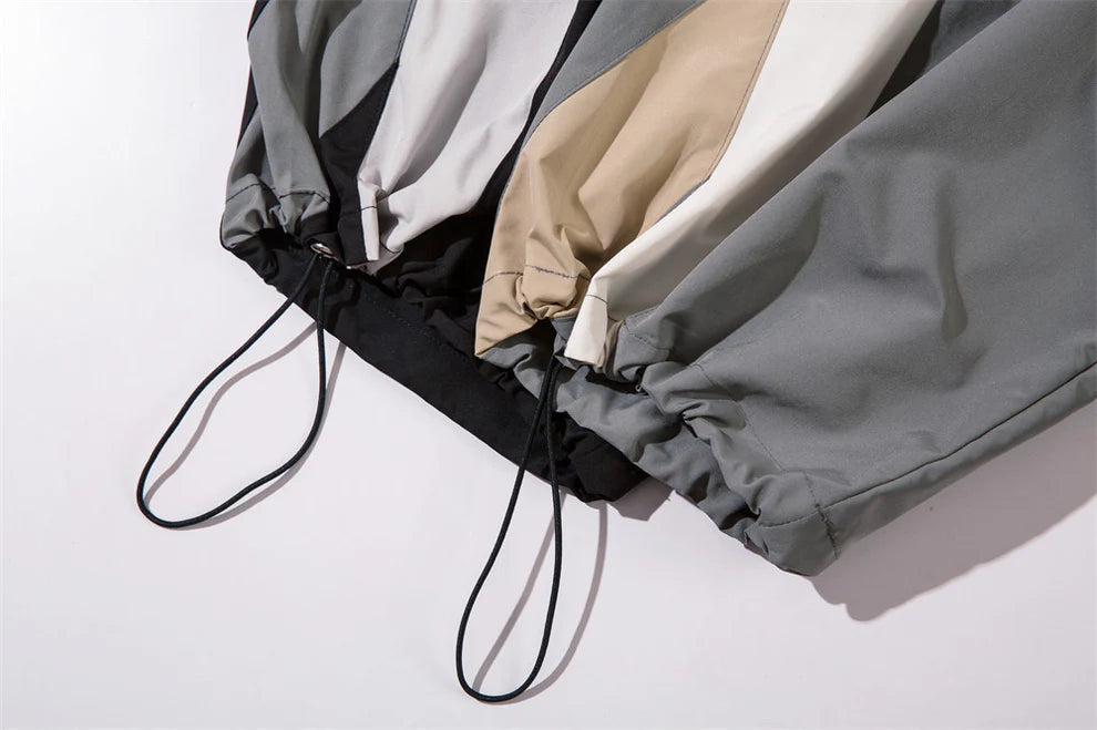 Jogging Tech Straight